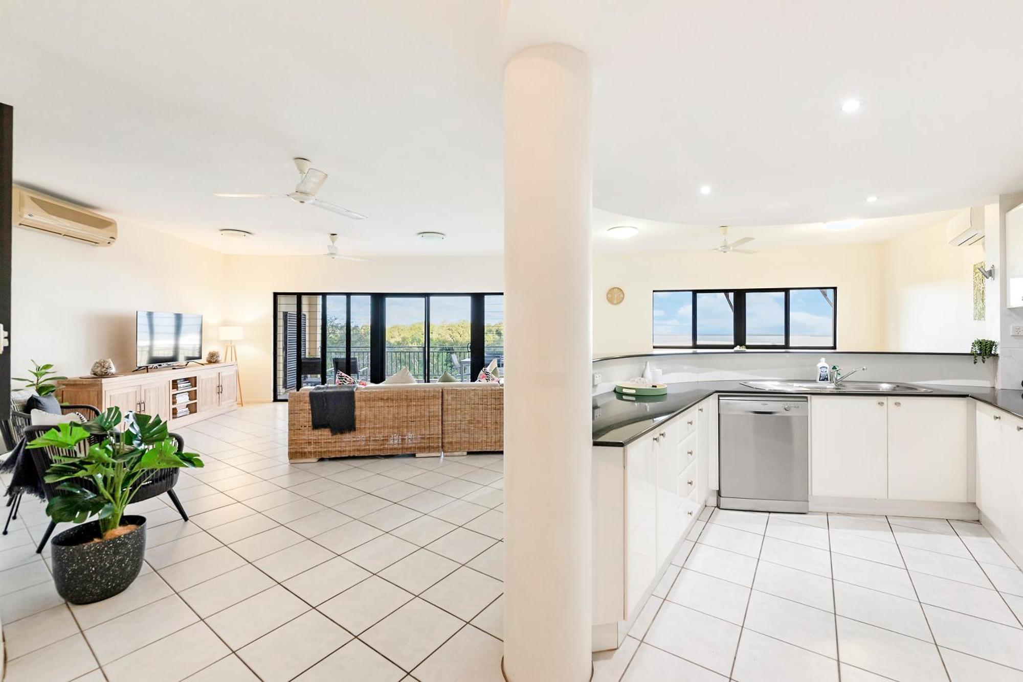 Oceanview Tropical - A Top End Poolside Oasis Darwin Exterior photo