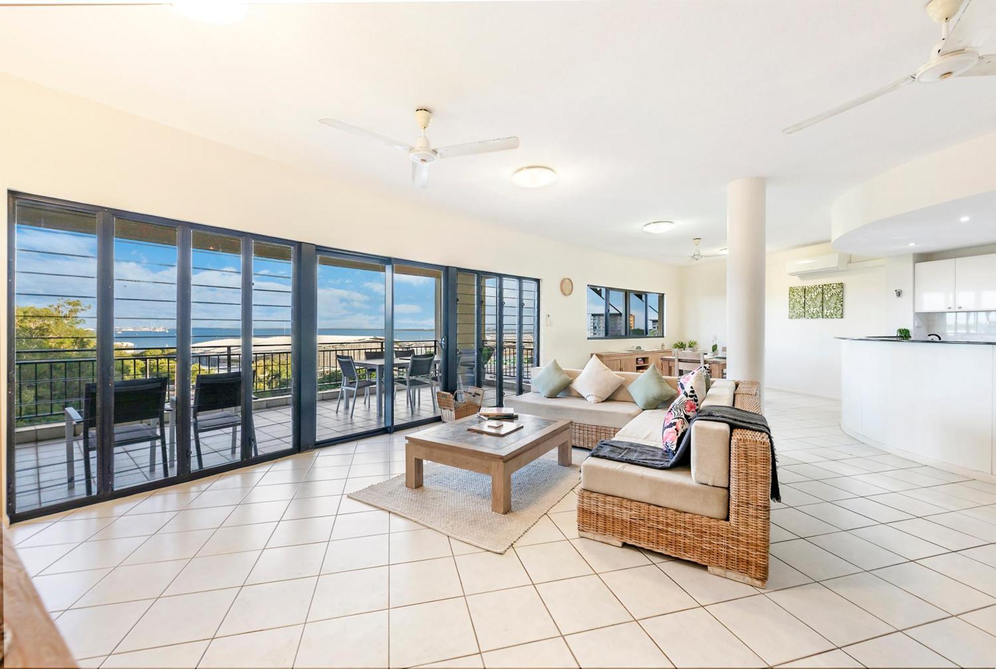 Oceanview Tropical - A Top End Poolside Oasis Darwin Exterior photo