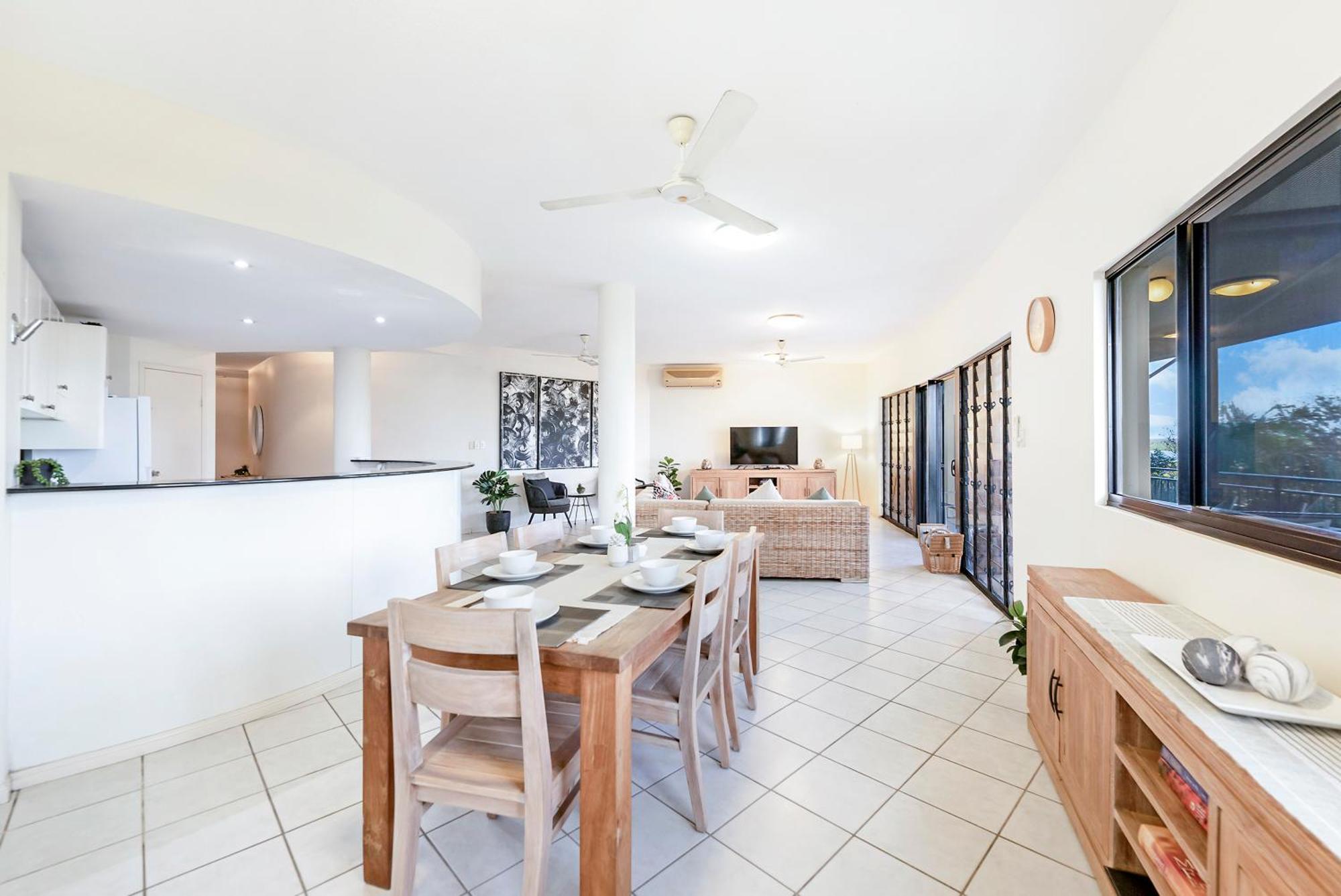 Oceanview Tropical - A Top End Poolside Oasis Darwin Exterior photo
