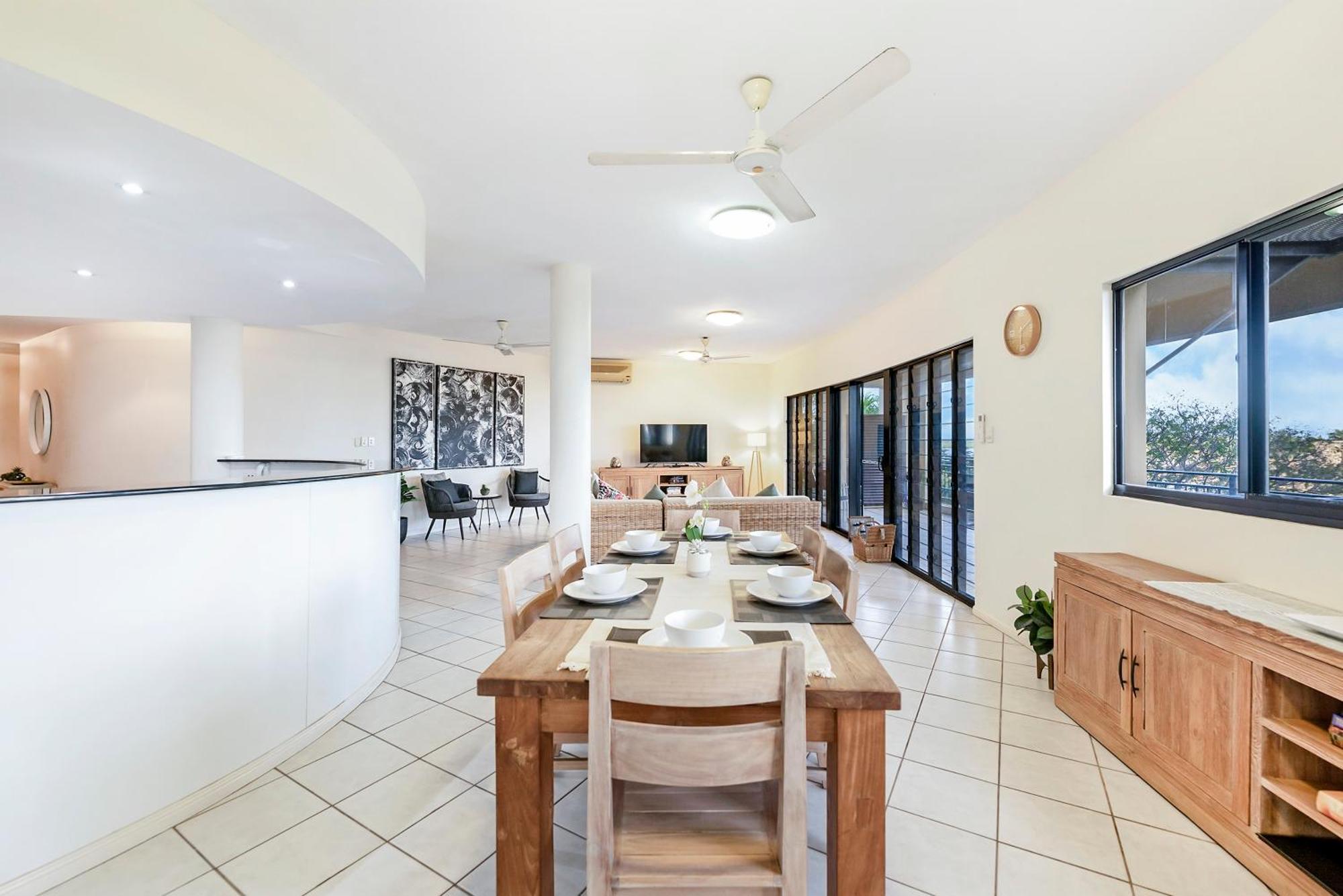 Oceanview Tropical - A Top End Poolside Oasis Darwin Exterior photo