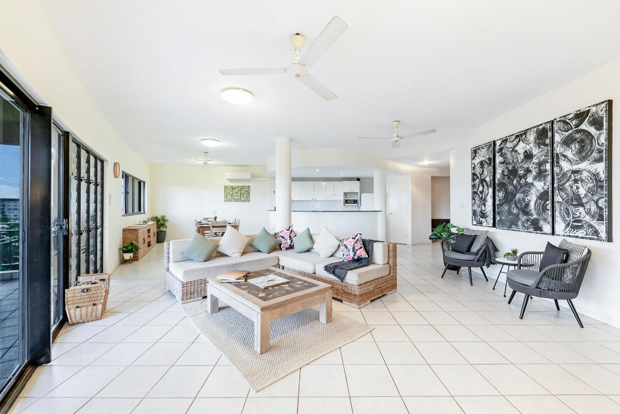 Oceanview Tropical - A Top End Poolside Oasis Darwin Exterior photo