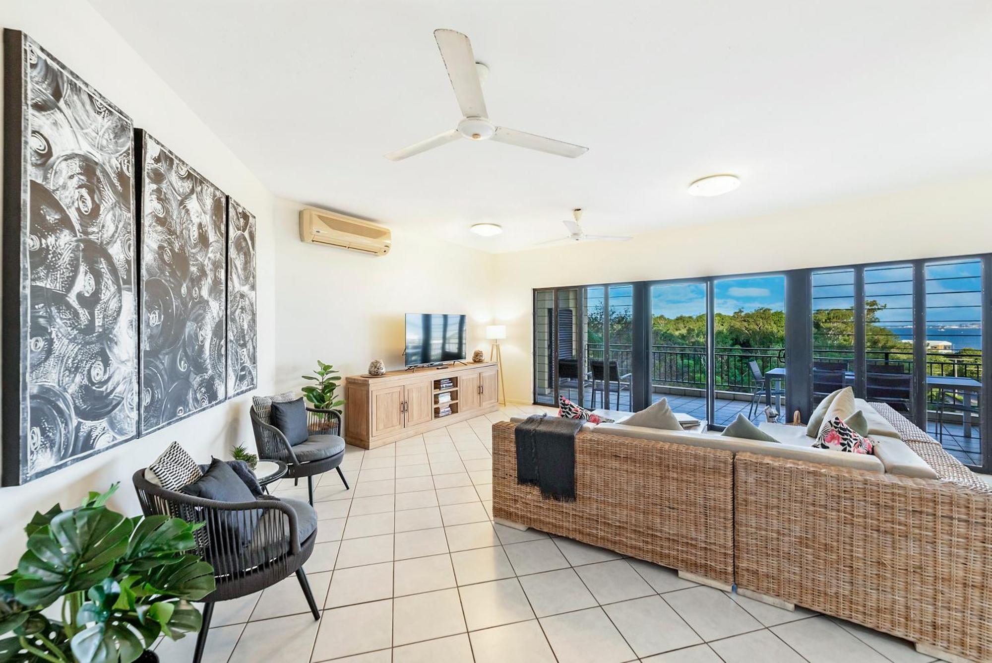 Oceanview Tropical - A Top End Poolside Oasis Darwin Exterior photo